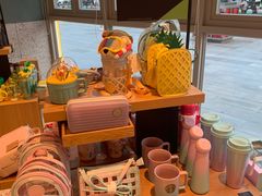 零售区-星巴克臻选(武汉首义汇店)