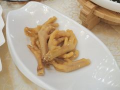 盐焗鸡爪-顺德人家食府(黄金广场店)