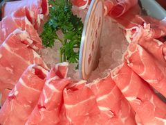 盐池谷饲羊肉-百草滩羊·清水涮羊肉(长城路店)