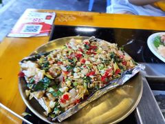 -石屏老字号4号包浆豆腐美食城(泼水广场店)
