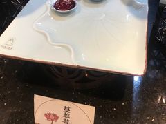 -大佛寺高级素食自助餐厅