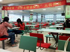 大堂-苏州大学独墅湖校区-第5食堂