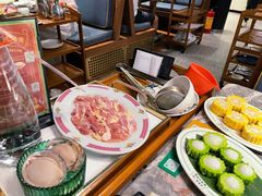 -禄婶鸡煲·打边炉