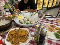 -吉源大排档·鱼生·海鲜(烧烤彩印厂店)