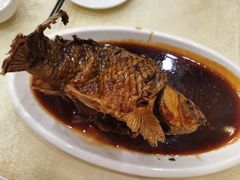 -奥华餐厅·老张记(台基厂店)