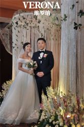 -万悦酒店·宴会厅婚礼会议