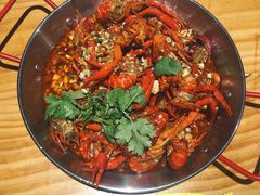 -阿青龙虾·烧烤大排档(湖里万达店)