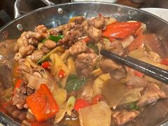 -吃香喝辣·地道衡东菜(南岳大庙店)