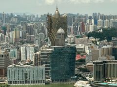 -澳门旅游塔360°旋转餐厅(南湾湖广场店)