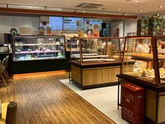 面包甜点陈列柜-多乐之日(富力城店)