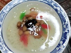 炒八宝饭-管记水席老店(仙果市街店)