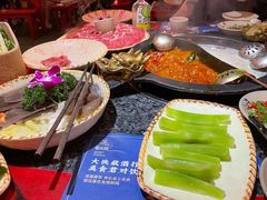 -蜀大侠火锅(龙岗店)
