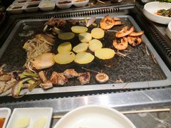 -猪的故事·韩式烤肉(韩乐坊店)