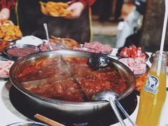 -渝味黄姐火锅(黄泥村店)