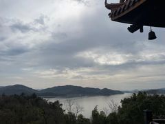 -天目湖山水园