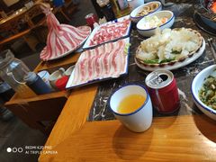-蜀辣居鲜货老火锅(红牌楼店)