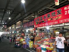 -上海龙吴水胜海发市场