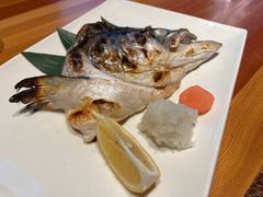 烤三文鱼头-皇品田苑日式料理(苏州中心店)