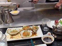 -渔乐之昕·铁板烧自助餐(虹悦城店)