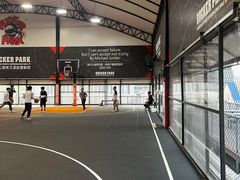 -洛克公园·篮球·台球(雨花客厅店)