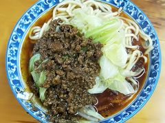 杂酱面-蒋六十八梯眼镜面(渝中店)