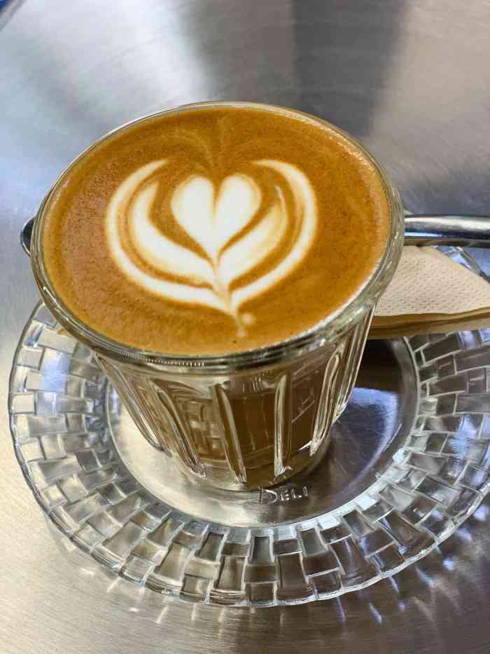 barista honor(嘉禾良库店)-"92我来二刷bh啦,两次探店拍的照片一起