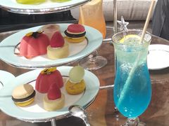 -悦季·咖啡·甜品·下午茶(淄博喜来登酒店)