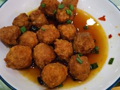 蒸丸子-上庄晋风庄园(上庄店)