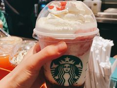 -星巴克(嘉定中信泰富万达广场店)