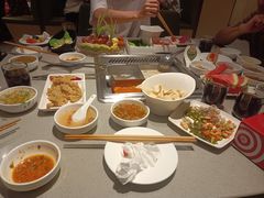 -海底捞火锅(百利广场店)