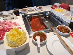 -海底捞火锅(曼巴特广场店)
