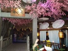 -韵秋荷(宝山龙湖天街店)