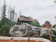 -武汉玛雅海滩水公园