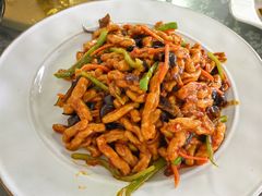 -天天向上素食餐厅(五台山店)