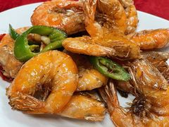美极虾-蛇口康乐快餐鱼仔档(翠苑小区店)