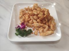 炸鸡柳-培万河间驴火•驴肉火锅(东平店)