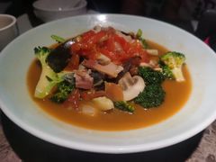 -绿茶餐厅(天津天河城店)