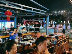 -渔家火锅·海鲜自助餐·演艺(亚龙湾天域酒店)