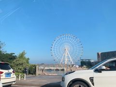 -琴岛之星摩天轮