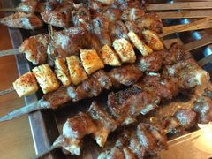 羊肉串-新疆欣悦饭庄