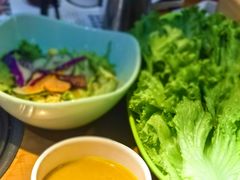 -老炉家木炭烤肉(长江国际店)