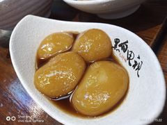 糖油粑粑-黑白电视长沙小吃(美林M·LIVE天地东座店)