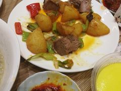 -清真·益鑫羊肉手抓馆(花园北街店)