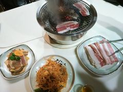 -金刚山(学府路店)
