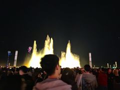 -东港音乐喷泉广场