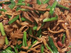 湘西腊肉炒芦苇笋-望湘园·洞庭渔宴(永旺店)