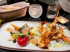 -上海苏宁宝丽嘉酒店·Cafe Bellagio西餐厅