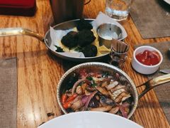 -食间牛排(湖西路店)