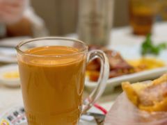 -香港新发烧腊茶餐厅(水围店)