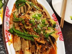 麻酱涮菜-福苗小骆驼烧烤(曲江店)